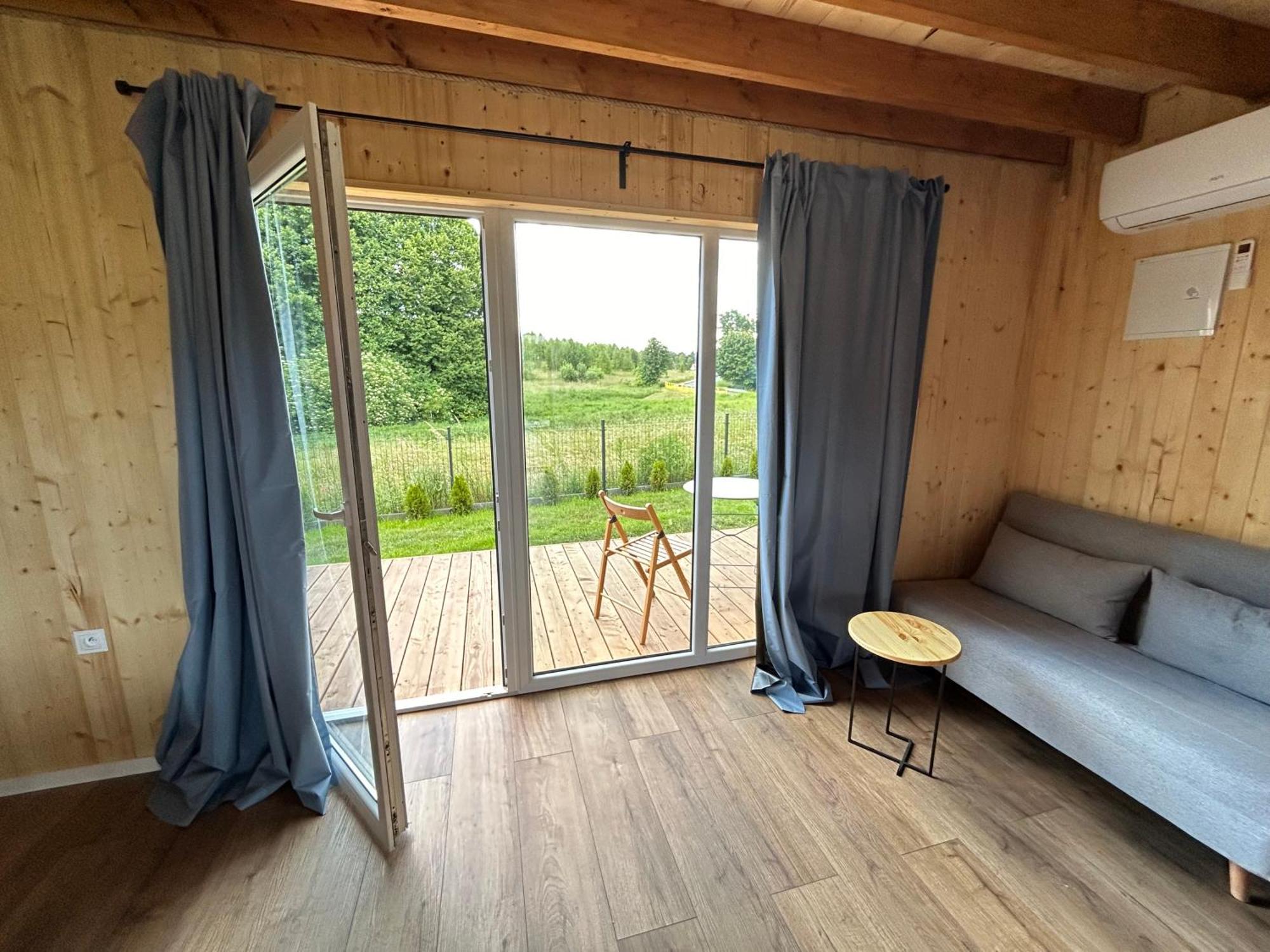 Morska 2K Villa Łukęcin Екстериор снимка