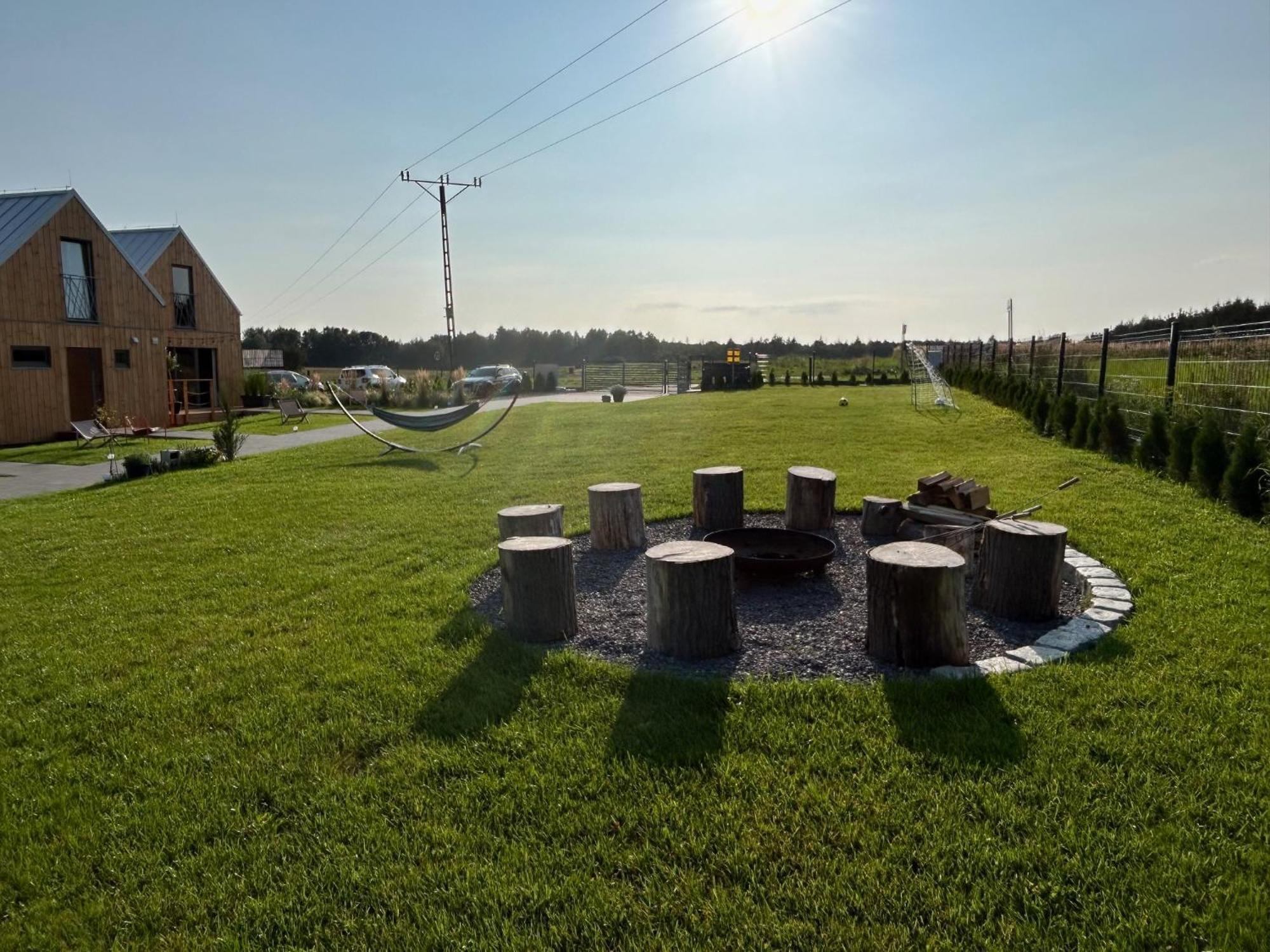 Morska 2K Villa Łukęcin Екстериор снимка