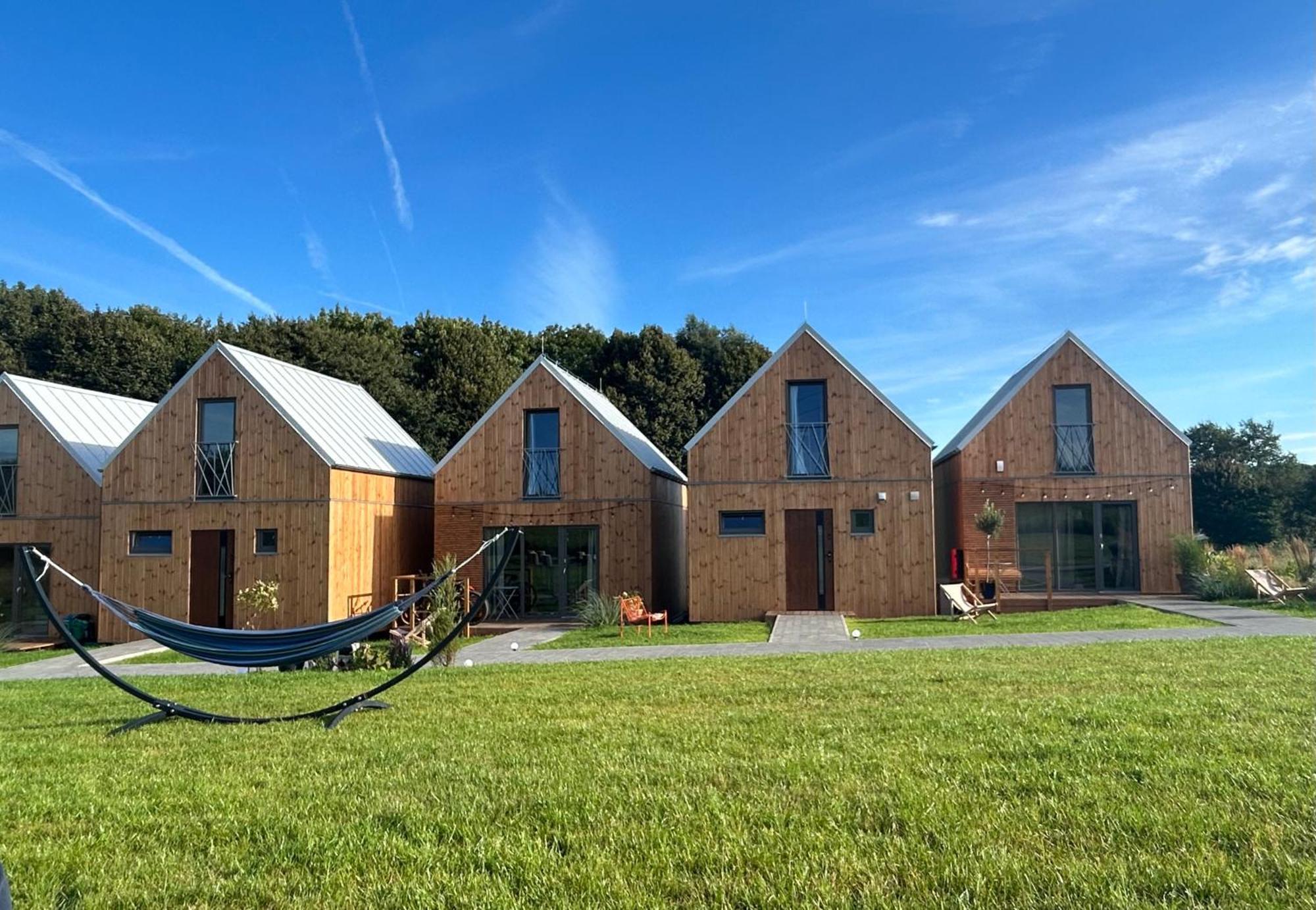 Morska 2K Villa Łukęcin Екстериор снимка