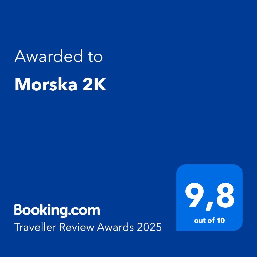 Morska 2K Villa Łukęcin Екстериор снимка